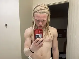 Videos nackt AlbinoRhino