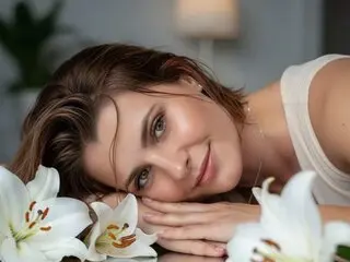 Arsch nude AnishaBee