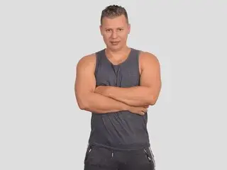 Amateur show colombiantonyx