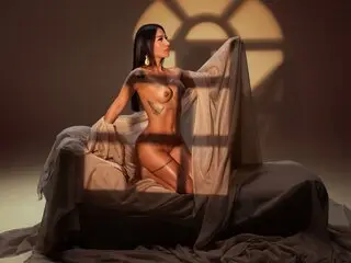 Webcam ass JaideeWang