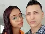 Aufgezeichnet online MeganAndJulian