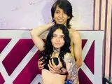 Naked adult JhonAndDaira