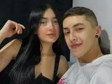 Camshow naked MaddyAndNate